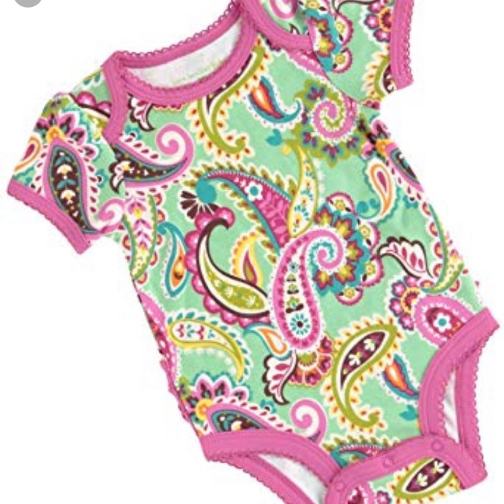 Vera Bradley baby
